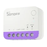 Sonoff MINI-RBS Smart Switch Wi-Fi & Bluetooth 1A (με Ουδέτερο) - Image 4