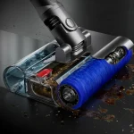 Dyson V10 Cyclone Submarine Επαναφορτιζόμενη Σκούπα Stick 15V Ασημί 594446-01 - Image 2