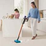 Dyson V10 Cyclone Submarine Επαναφορτιζόμενη Σκούπα Stick 15V Ασημί 594446-01 - Image 4