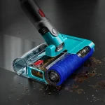 Dyson V10 Cyclone Submarine Επαναφορτιζόμενη Σκούπα Stick 15V Ασημί 594446-01 - Image 5