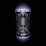 Dyson V10 Cyclone Submarine Επαναφορτιζόμενη Σκούπα Stick 15V Ασημί 594446-01 - Image 7