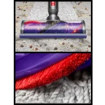 Dyson V10 Cyclone Submarine Επαναφορτιζόμενη Σκούπα Stick 15V Ασημί 594446-01 - Image 9