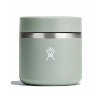 Hydro Flask Δοχείο Φαγητού Inox Θερμός Ασημί 591ml 527482