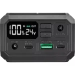 Sandberg Power Bank 27000mAh 100W με Θύρα USB-A και 2 Θύρες USB-C Power Delivery Μαύρο 421-13 - Image 3