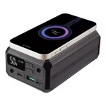 Sandberg Power Bank 27000mAh 100W με Θύρα USB-A και 2 Θύρες USB-C Power Delivery Μαύρο 421-13 - Image 5
