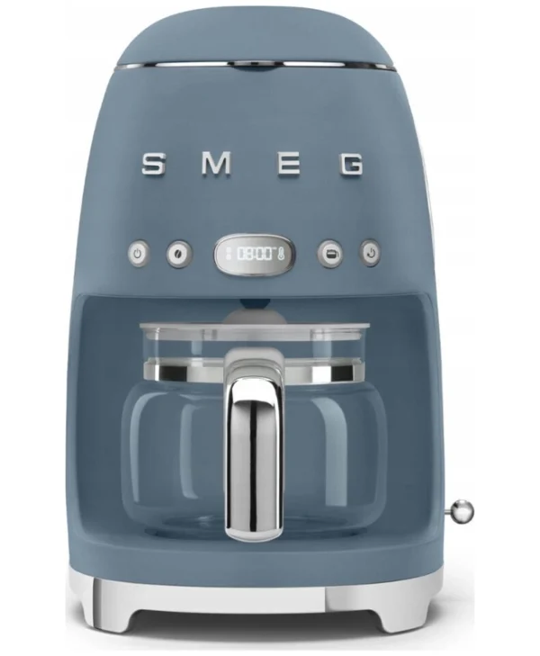 Smeg Καφετιέρα Φίλτρου 1050W DCF02SBMEU