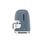 Smeg Καφετιέρα Φίλτρου 1050W DCF02SBMEU - Image 2