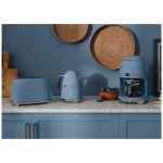Smeg Καφετιέρα Φίλτρου 1050W DCF02SBMEU - Image 5