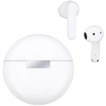 Honor Choice X7i In-ear Bluetooth Handsfree Ακουστικά με Αντοχή στον Ιδρώτα και Θήκη Φόρτισης Λευκά 5504ABFR - Image 2