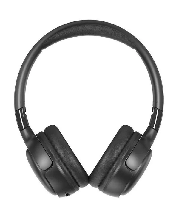 Honor 5504ADTP Ασύρματα Bluetooth Over Ear Ακουστικά με 82 ώρες Λειτουργίας Μαύρα Null