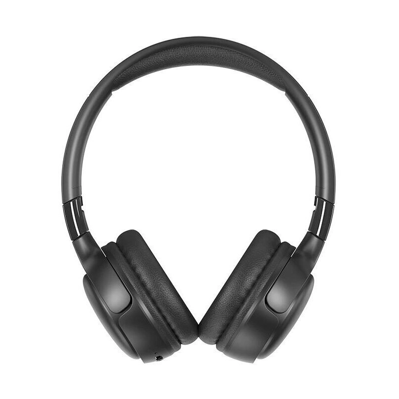1 Honor 5504ADTP Ασύρματα Bluetooth Over Ear Ακουστικά με 82 ώρες Λειτουργίας Μαύρα Null - Image 1