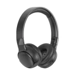 Honor 5504ADTP Ασύρματα Bluetooth Over Ear Ακουστικά με 82 ώρες Λειτουργίας Μαύρα Null - Image 2