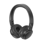 Honor 5504ADTP Ασύρματα Bluetooth Over Ear Ακουστικά με 82 ώρες Λειτουργίας Μαύρα Null - Image 3