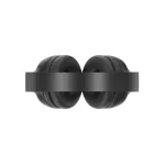 Honor 5504ADTP Ασύρματα Bluetooth Over Ear Ακουστικά με 82 ώρες Λειτουργίας Μαύρα Null - Image 5