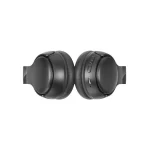 Honor 5504ADTP Ασύρματα Bluetooth Over Ear Ακουστικά με 82 ώρες Λειτουργίας Μαύρα Null - Image 6