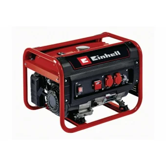 Einhell TC-PG 25/1/E5 Γεννήτρια Βενζίνης Τετράχρονη με Μέγιστη Ισχύ 2.4kVA 4152600