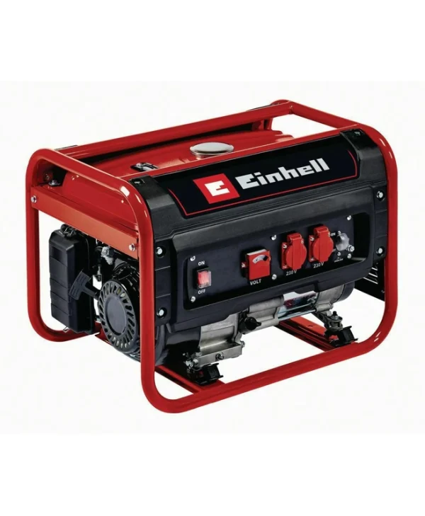 Einhell TC-PG 25/1/E5 Γεννήτρια Βενζίνης Τετράχρονη με Μέγιστη Ισχύ 2.4kVA 4152600