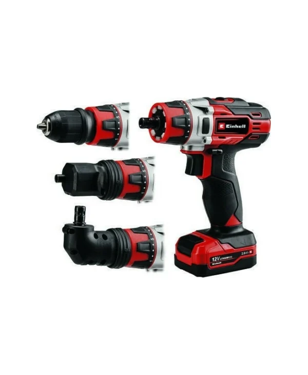 Einhell Δραπανοκατσάβιδο Μπαταρίας 1x2Ah 4513595