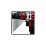 Einhell Δραπανοκατσάβιδο Μπαταρίας 1x2Ah 4513595 - Image 4