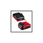 Einhell Δραπανοκατσάβιδο Μπαταρίας 1x2Ah 4513595 - Image 6