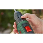 Bosch UniversalDrill Δραπανοκατσάβιδο Μπαταρίας 18V 1x2.5Ah 06039D4005 - Image 4