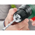 Bosch UniversalDrill Δραπανοκατσάβιδο Μπαταρίας 18V 1x2.5Ah 06039D4005 - Image 5