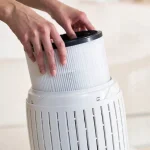 Bosch Φίλτρο HEPA για Καθαριστή Αέρα 7733702201 - Image 2