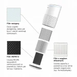 Bosch Φίλτρο HEPA για Καθαριστή Αέρα 7733702201 - Image 3