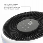 Bosch Φίλτρο HEPA για Καθαριστή Αέρα 7733702201 - Image 4