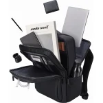 Anda Seat Τσάντα Πλάτης για Laptop 16" σε Μαύρο χρώμα 278-00-ADSBGPROBK