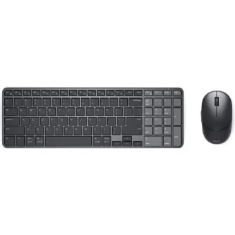 Dell Pro 7 Ασύρματο Bluetooth Σετ Πληκτρολόγιο & Ποντίκι Ελληνικό 580-BDRY