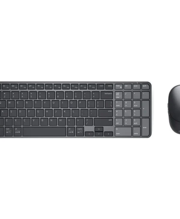Dell Pro 7 Ασύρματο Bluetooth Σετ Πληκτρολόγιο & Ποντίκι Ελληνικό 580-BDRY