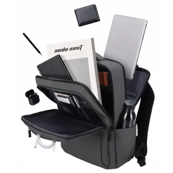 Anda Seat Τσάντα Πλάτης για Laptop 16" σε Γκρι χρώμα 278-00-ADSBGPRODG