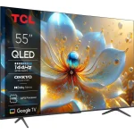 TCL Smart Τηλεόραση 55" 4K UHD QLED 55P81K HDR (2025) - Image 3