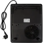 Blow Επιτραπέζια Εστία Επαγωγική Μονή Μαύρη 44-045# - Image 4