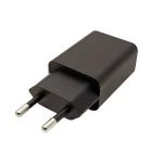 Value Φορτιστής Χωρίς Καλώδιο με Θύρα USB-C 5W Μαύρος (19.99.1094)