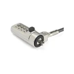 StarTech Κλειδαριά S7749558 LTLOCKNBL - Image 2