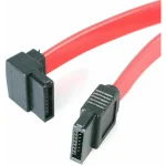 StarTech 7-Pin SATA III - 7-Pin SATA III 1.5cm Κόκκινο SATA6LA1 - Image 2