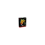 LEGO Pokemon Pikachu and Poke Ball για 18+ Ετών 2050τμχ 72152 - Image 2