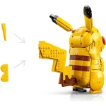 LEGO Pokemon Pikachu and Poke Ball για 18+ Ετών 2050τμχ 72152 - Image 6