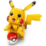 LEGO Pokemon Pikachu and Poke Ball για 18+ Ετών 2050τμχ 72152 - Image 7