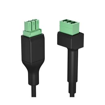 Hp Poly A2 Μαύρο Καλώδιο Επέκτασης Μικροφώνου Τραπεζιού 8 M B42BDAA
