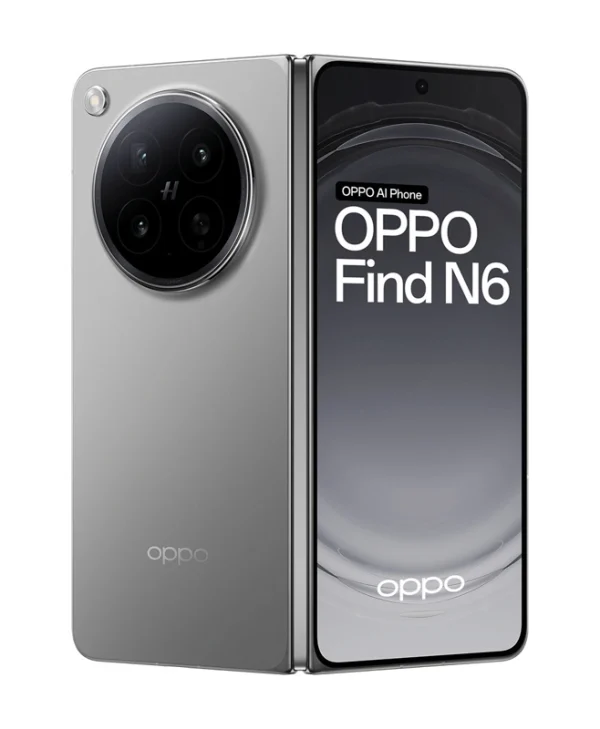 Oppo Find N6 5G Dual SIM (16/512GB) Stellar Titanium null