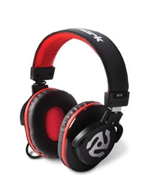 Numark HF175 Ενσύρματα Over Ear Ακουστικά Μαύρα