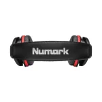 Numark HF175 Ενσύρματα Over Ear Ακουστικά Μαύρα - Image 2