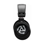 Numark HF175 Ενσύρματα Over Ear Ακουστικά Μαύρα - Image 3