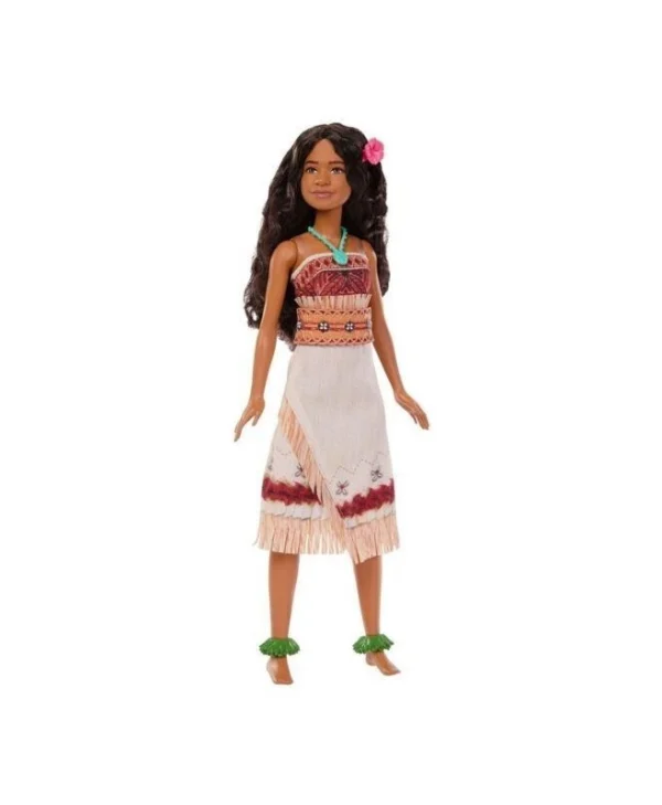 Mattel Vaiana Κούκλα JLV15