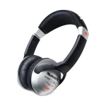 Numark HF125 Ενσύρματα Over Ear Ακουστικά Ασημί - Image 3