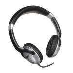 Numark HF125 Ενσύρματα Over Ear Ακουστικά Ασημί - Image 4