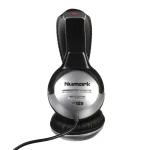 Numark HF125 Ενσύρματα Over Ear Ακουστικά Ασημί - Image 5